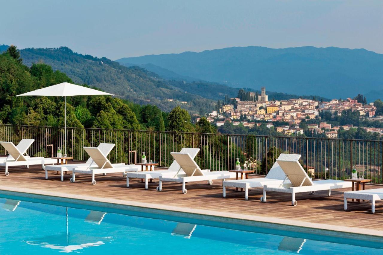 Renaissance Tuscany Il Ciocco Resort & Spa Barga Buitenkant foto